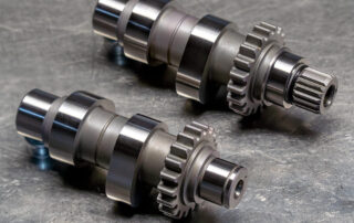 Mackie twin cams