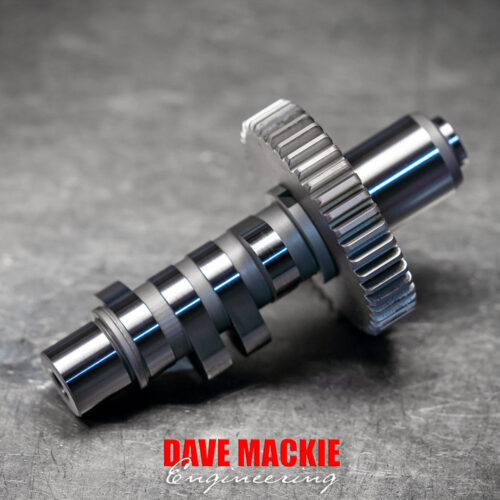 Dave Mackie Engineering Camshafts for Shovelheads