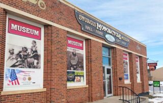 Sturgis Motorcycle Hall of Fame